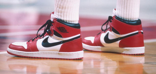 La Historia de los Air Jordan 1: Un Ícono en el Mundo del Calzado - exclusive sneakers mx