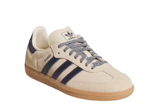Samba OG "Warm Vanilla Night Indigo"