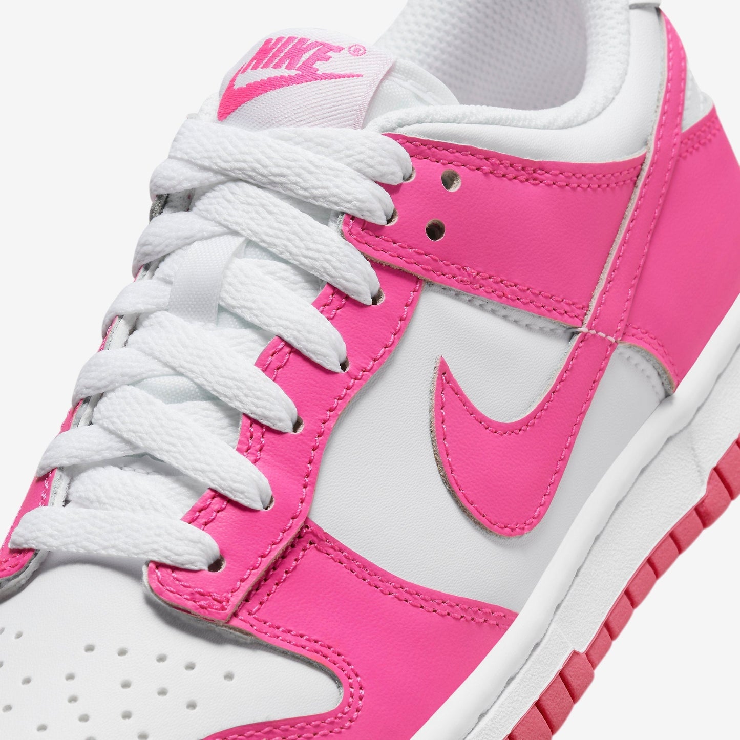 Dunk Low GS "Laser Fuchsia"