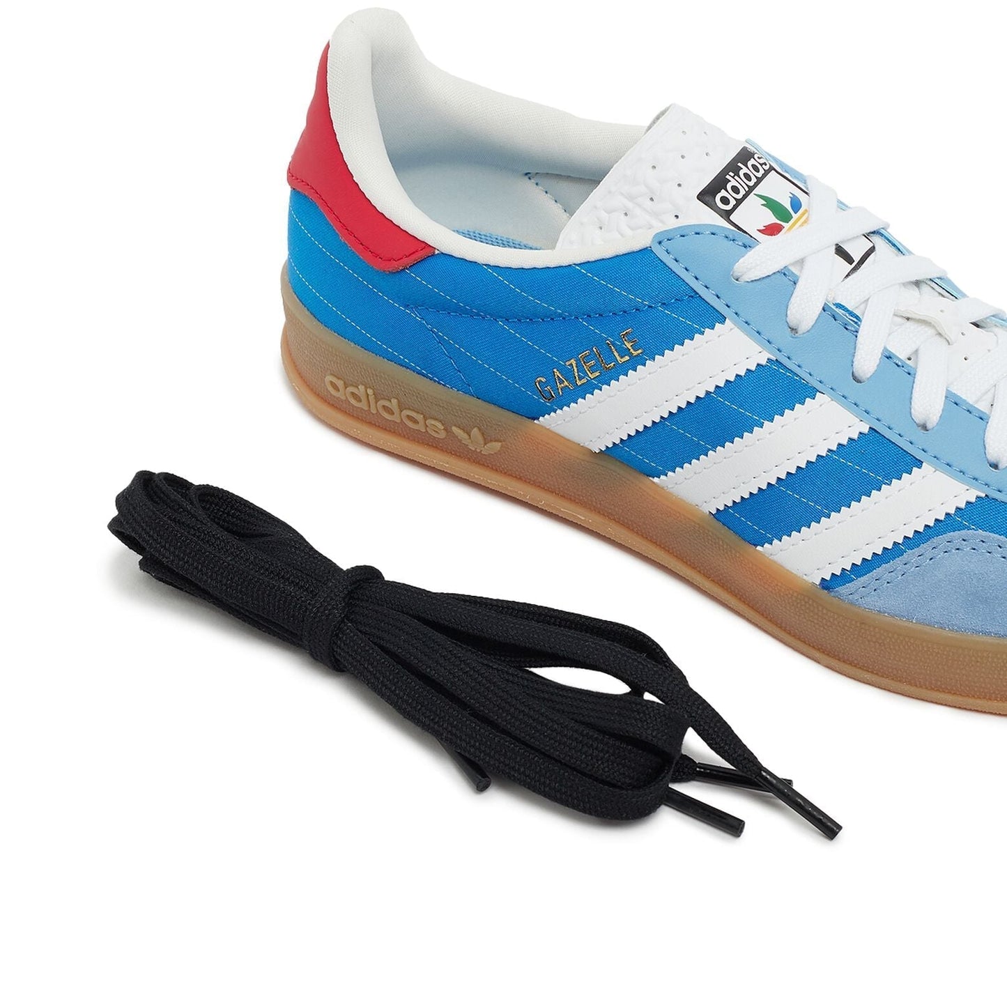 adidas Gazelle Indoor "Olympic Blue"