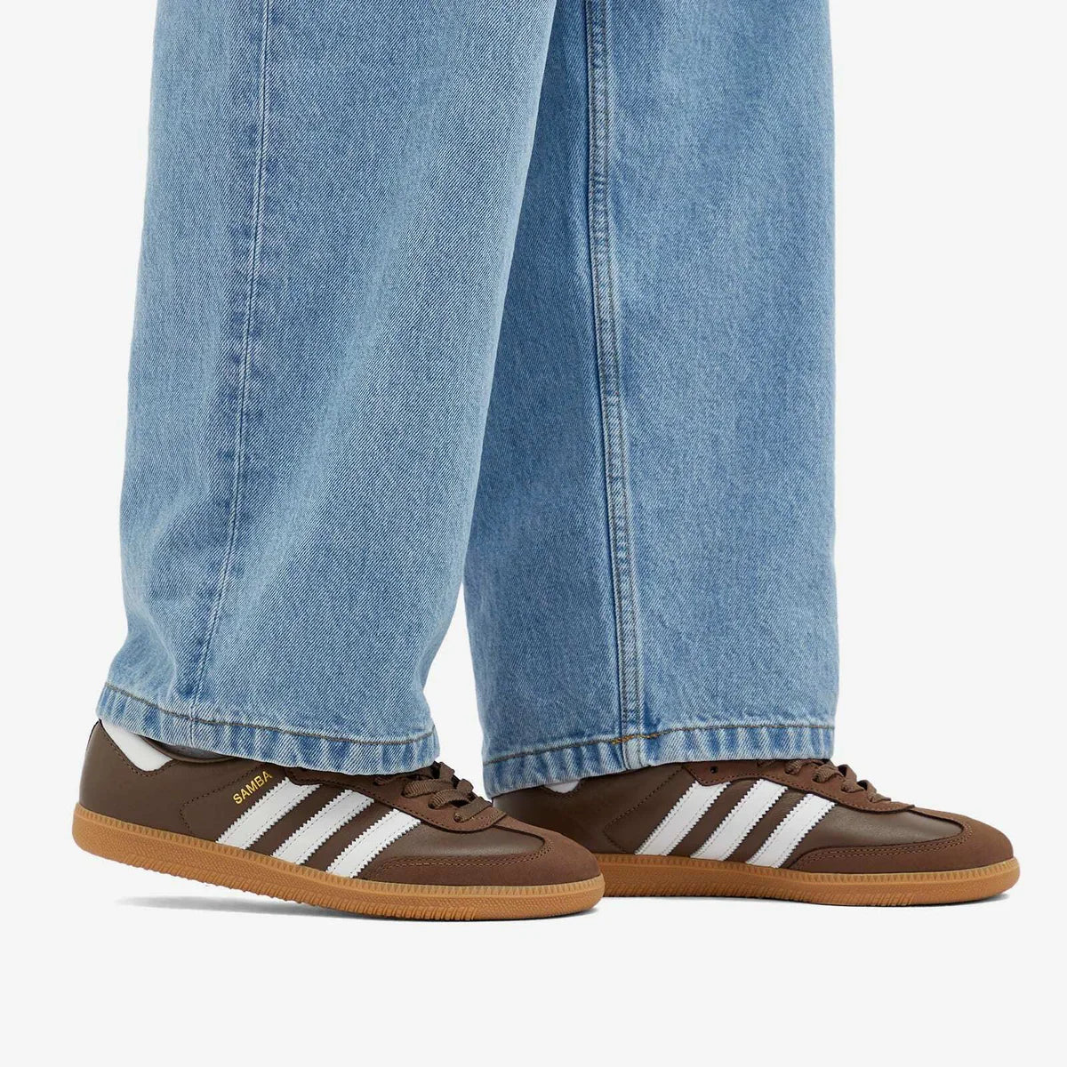 adidas Samba OG Earth Strata w