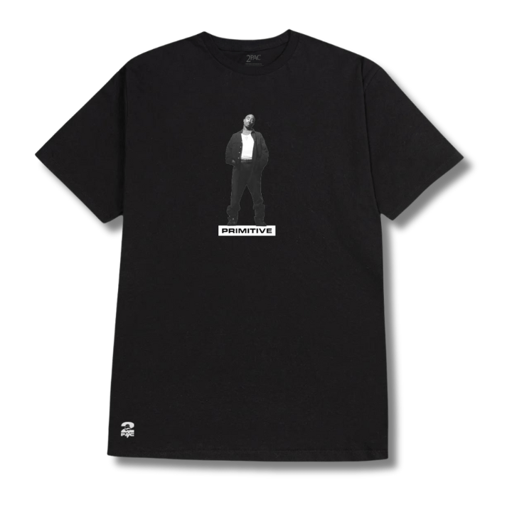 2PAC POSTED TEE - exclusive sneakers mx