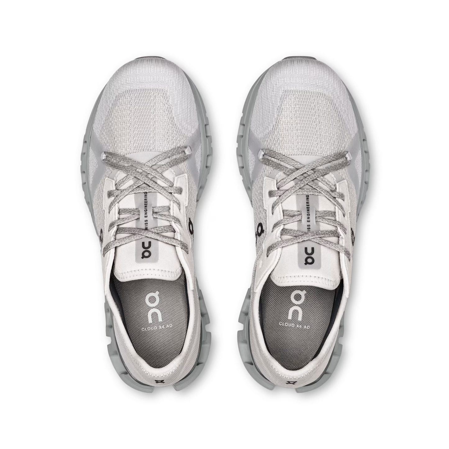 Cloud X 4 AD "Grey Alloy" Women's
