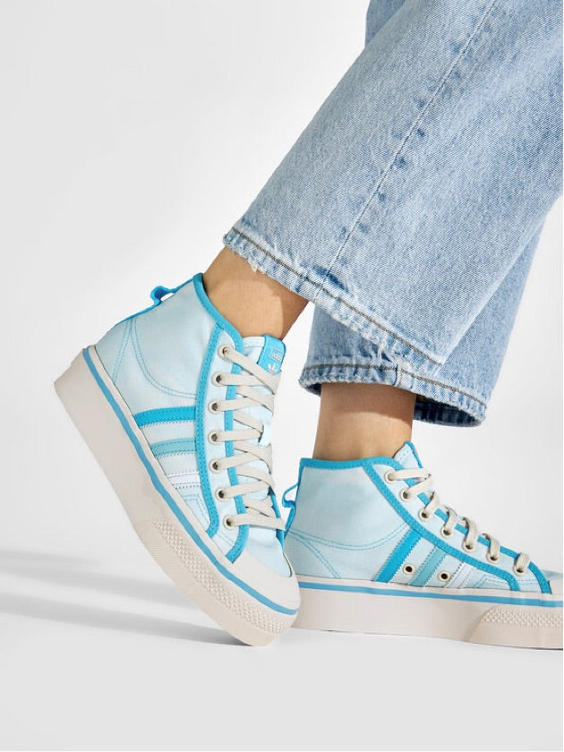 x Adidas Nizza Mid
