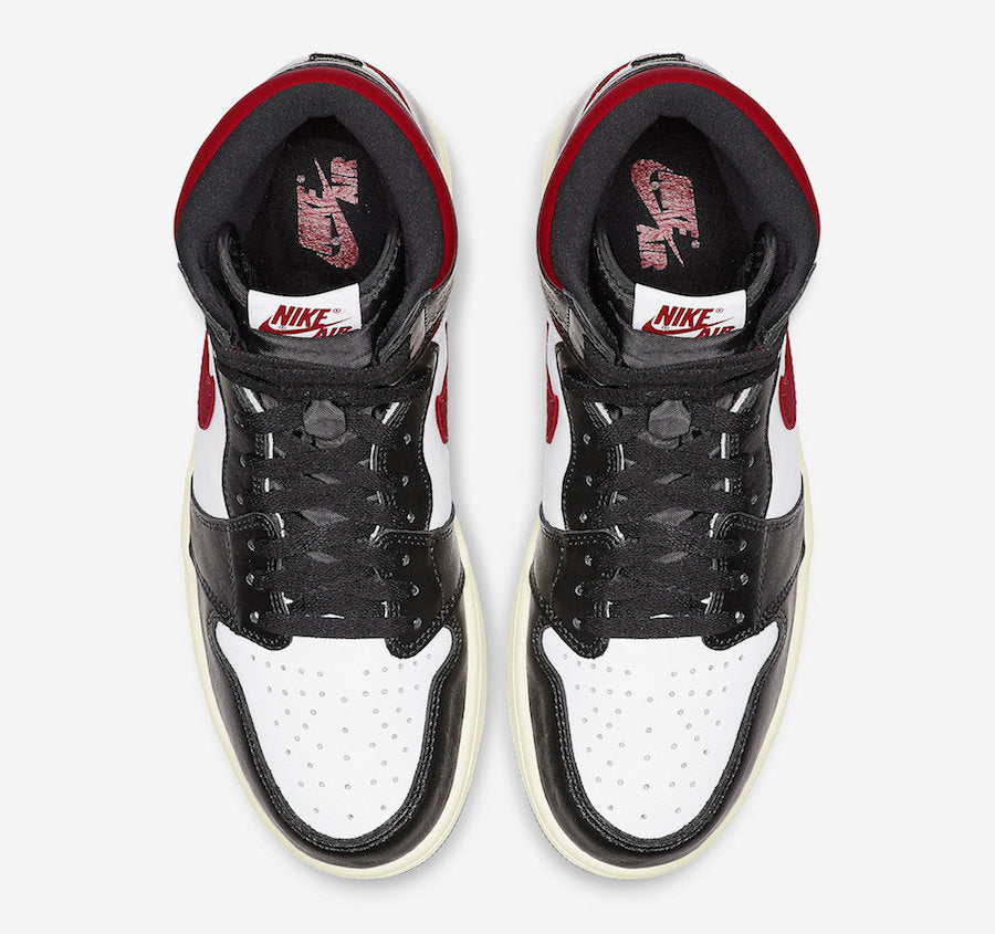 Air Jordan 1 Retro High OG Gym Red
