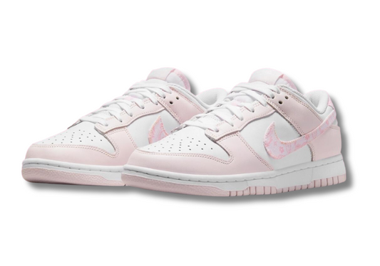 Dunk Low Paisley Pink (W)