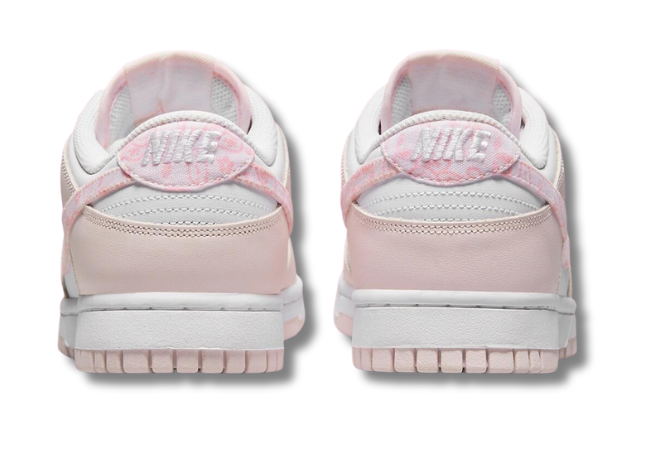 Dunk Low Paisley Pink (W)