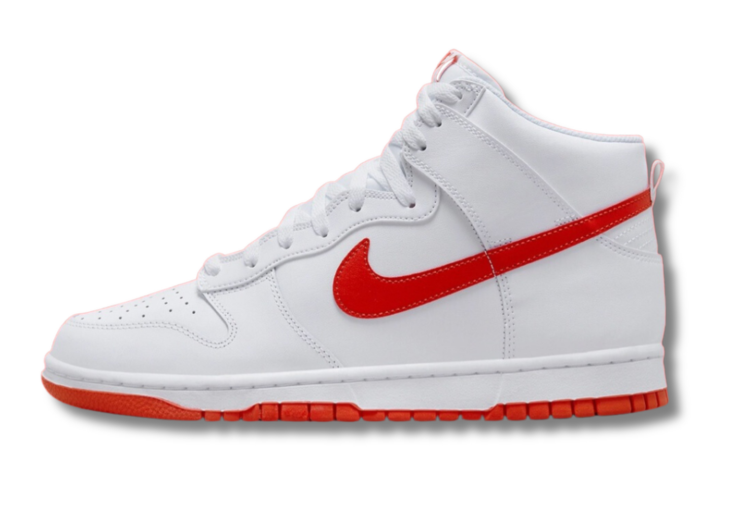 Dunk High Picante Red