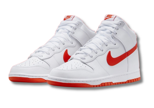 Dunk High Picante Red