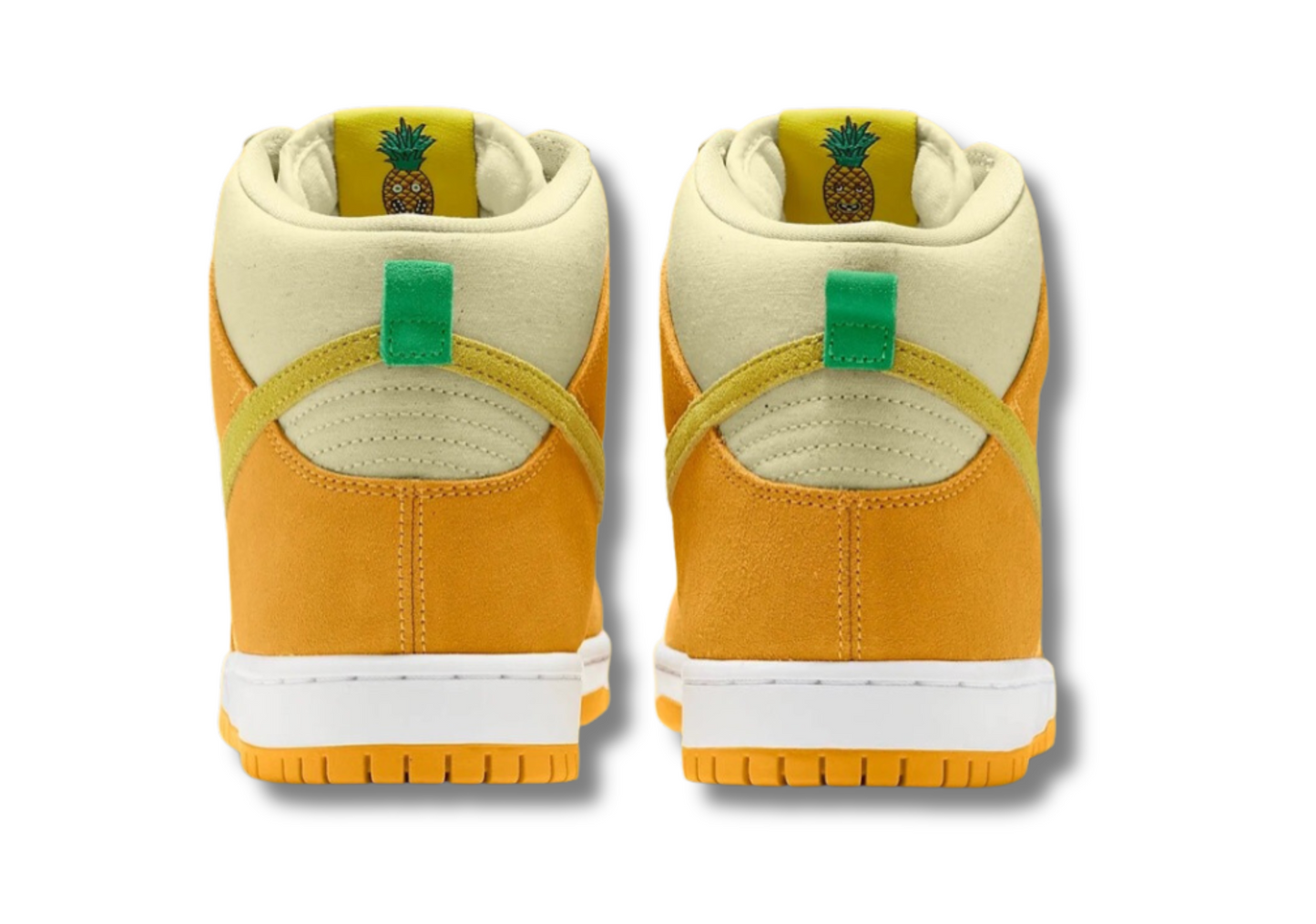 Dunk High SB “Pineapple” Fruit Pack