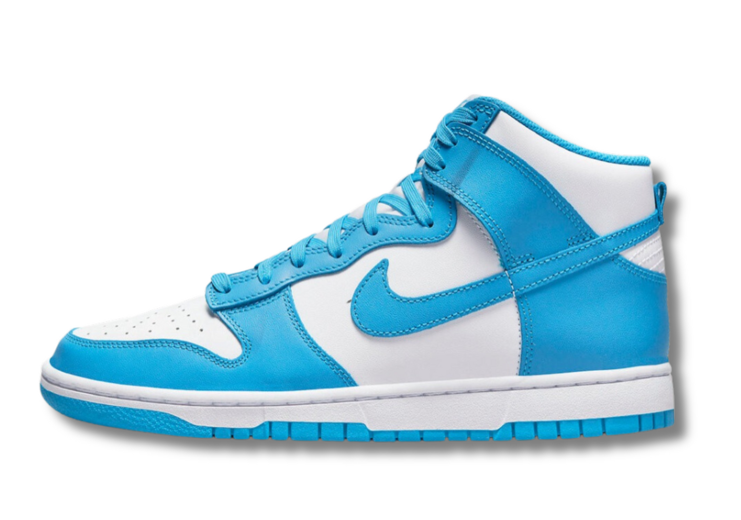 Dunk High “Laser Blue”