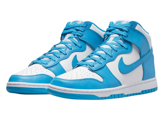 Dunk High “Laser Blue”