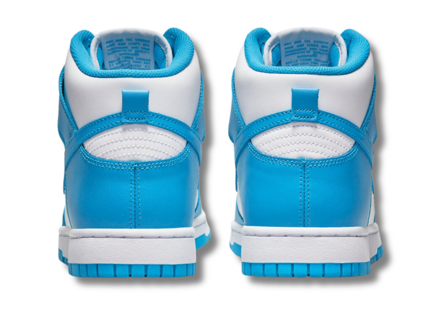 Dunk High “Laser Blue”