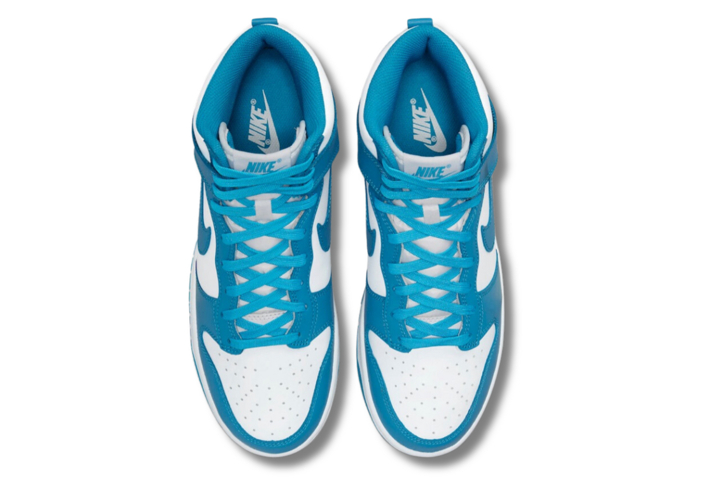 Dunk High “Laser Blue”