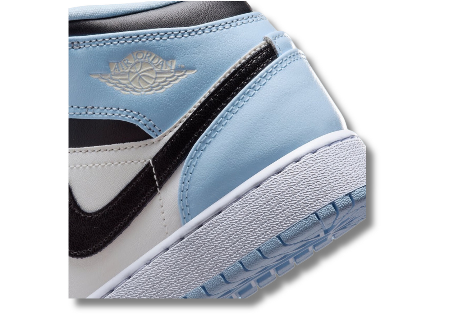 Air Jordan 1 Mid Ice Blue (2022) GS
