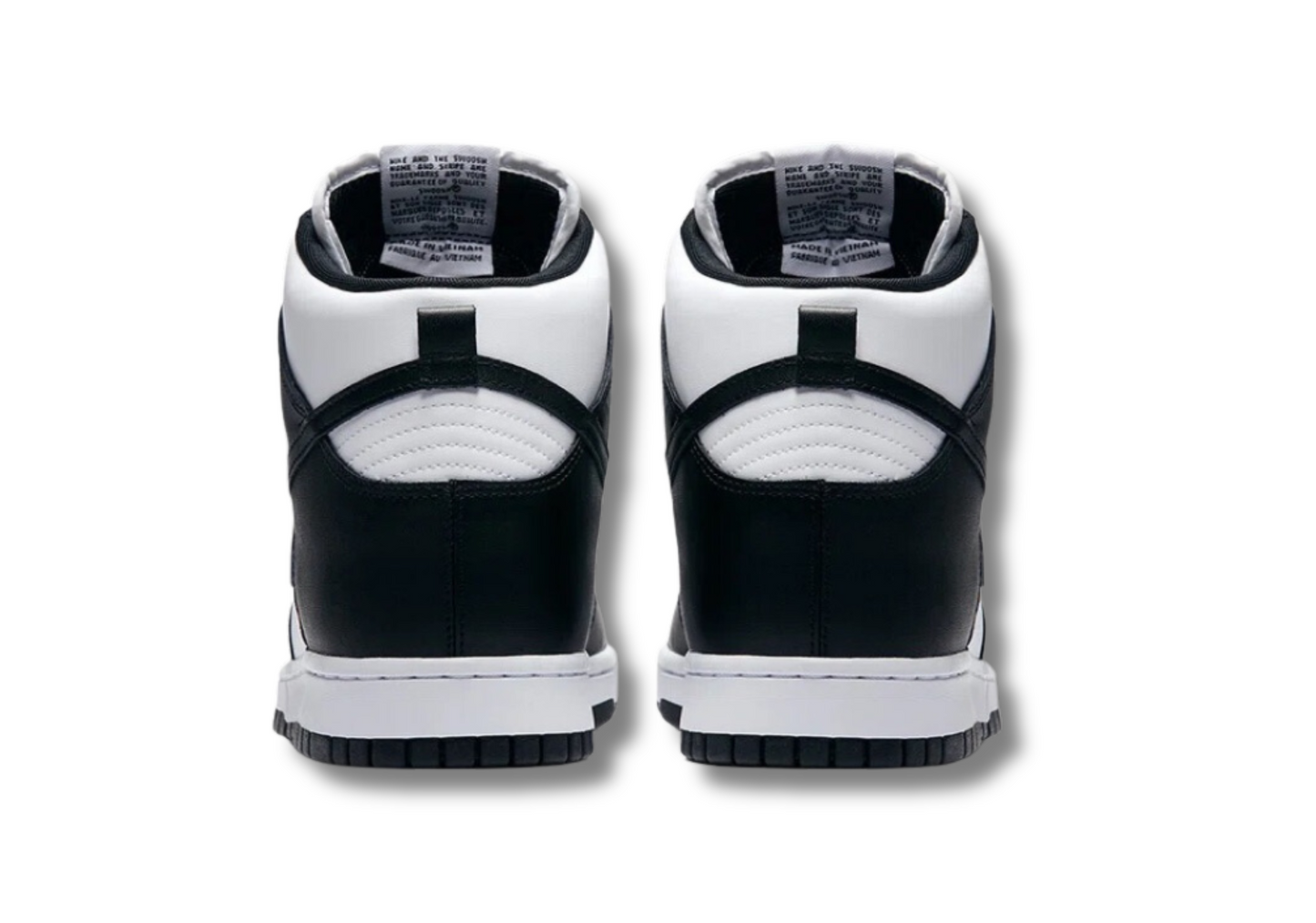 Dunk High Panda