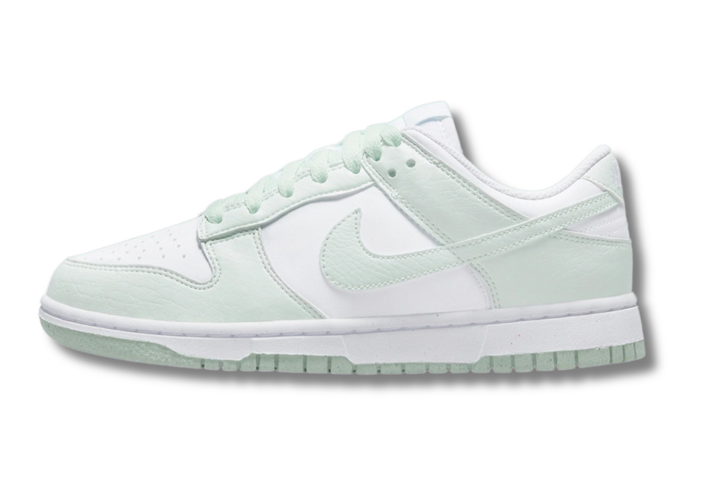 Dunk Low Next Nature White Mint