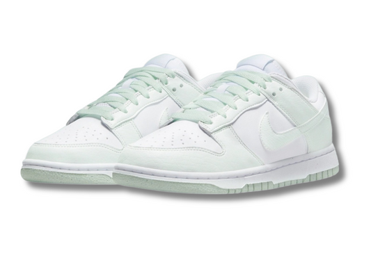Dunk Low Next Nature White Mint