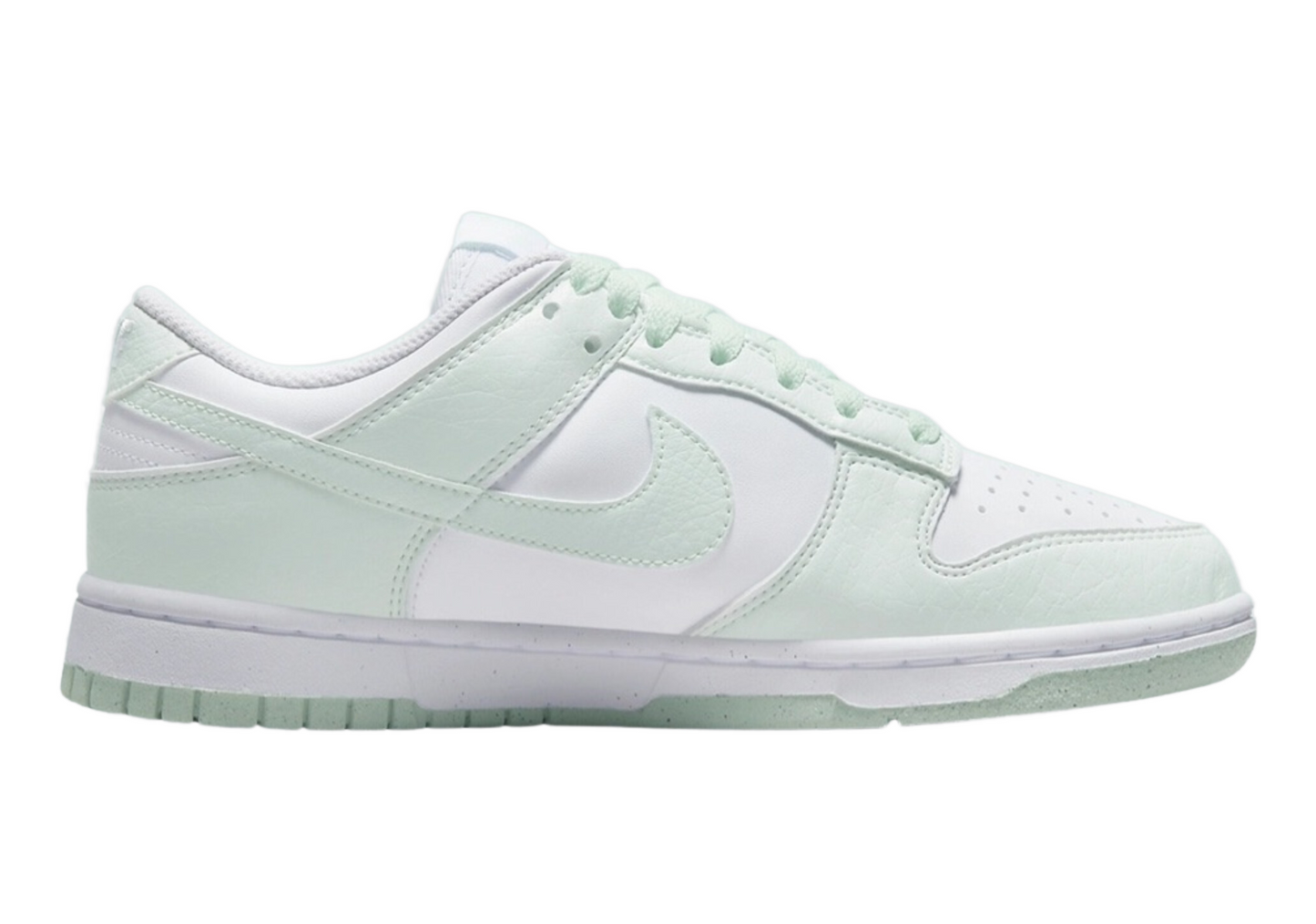 Dunk Low Next Nature White Mint