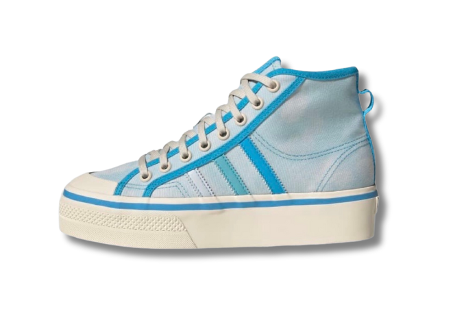 x Adidas Nizza Mid