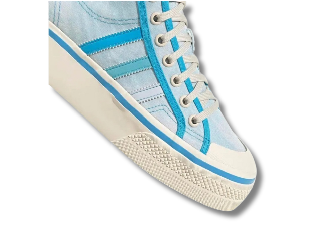 x Adidas Nizza Mid