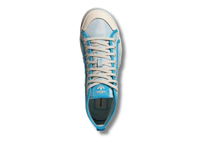 x Adidas Nizza Mid