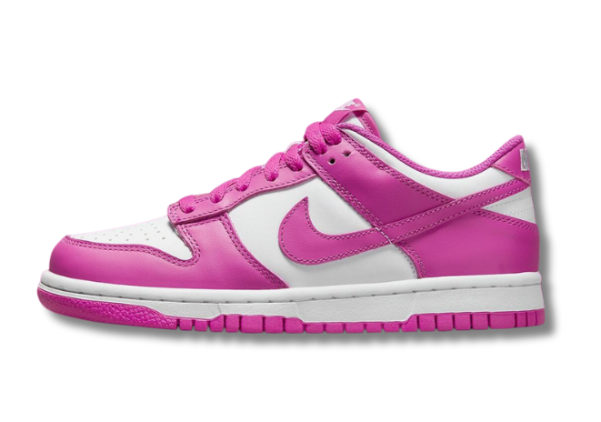Dunk Low Active Fuchsia