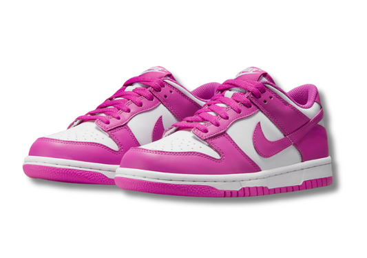 Dunk Low Active Fuchsia