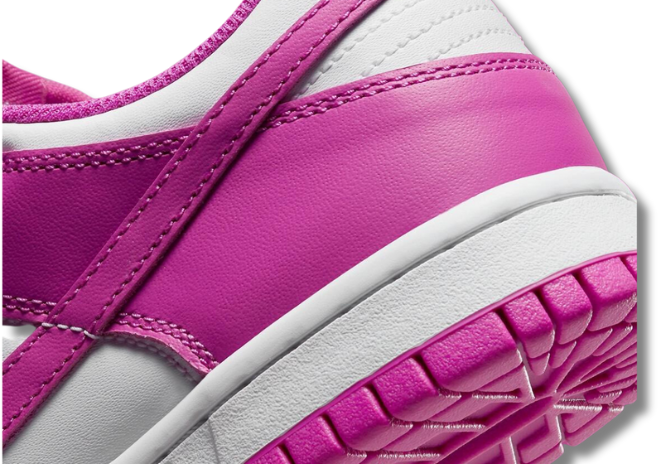 Dunk Low Active Fuchsia