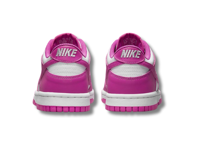 Dunk Low Active Fuchsia