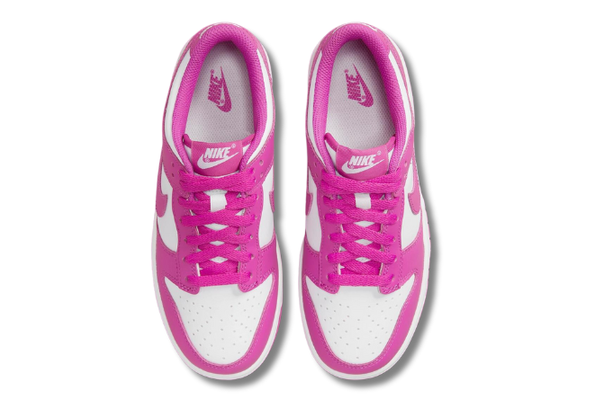 Dunk Low Active Fuchsia
