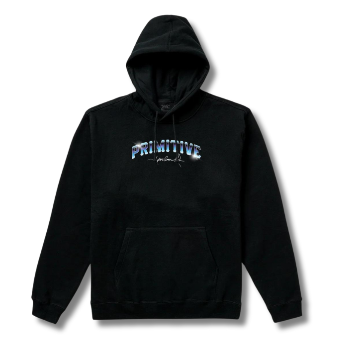 SHINE HEAVYWEIGHT HOOD 2PAC