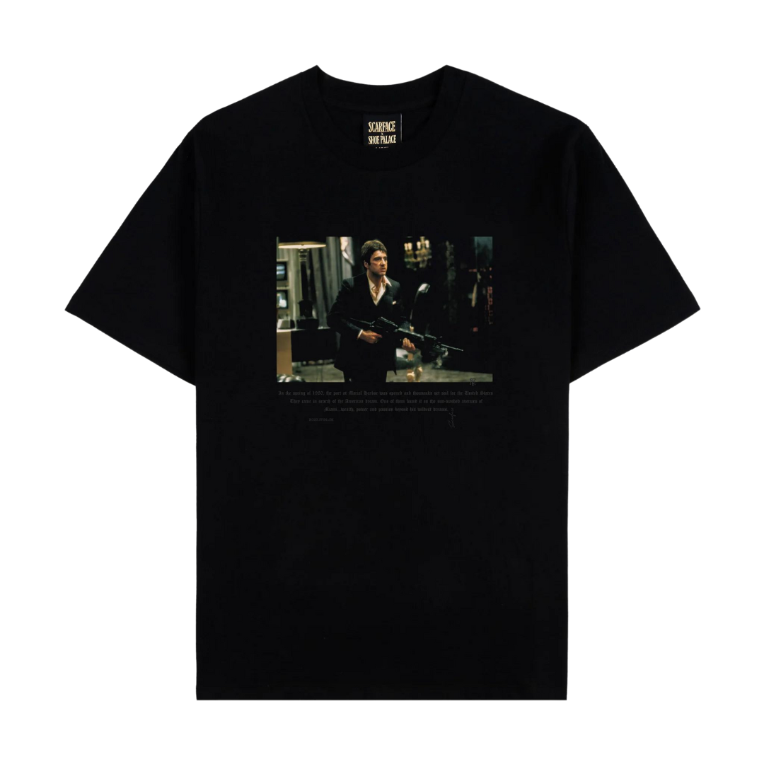 TEE SCARFACE TONY QUOTE