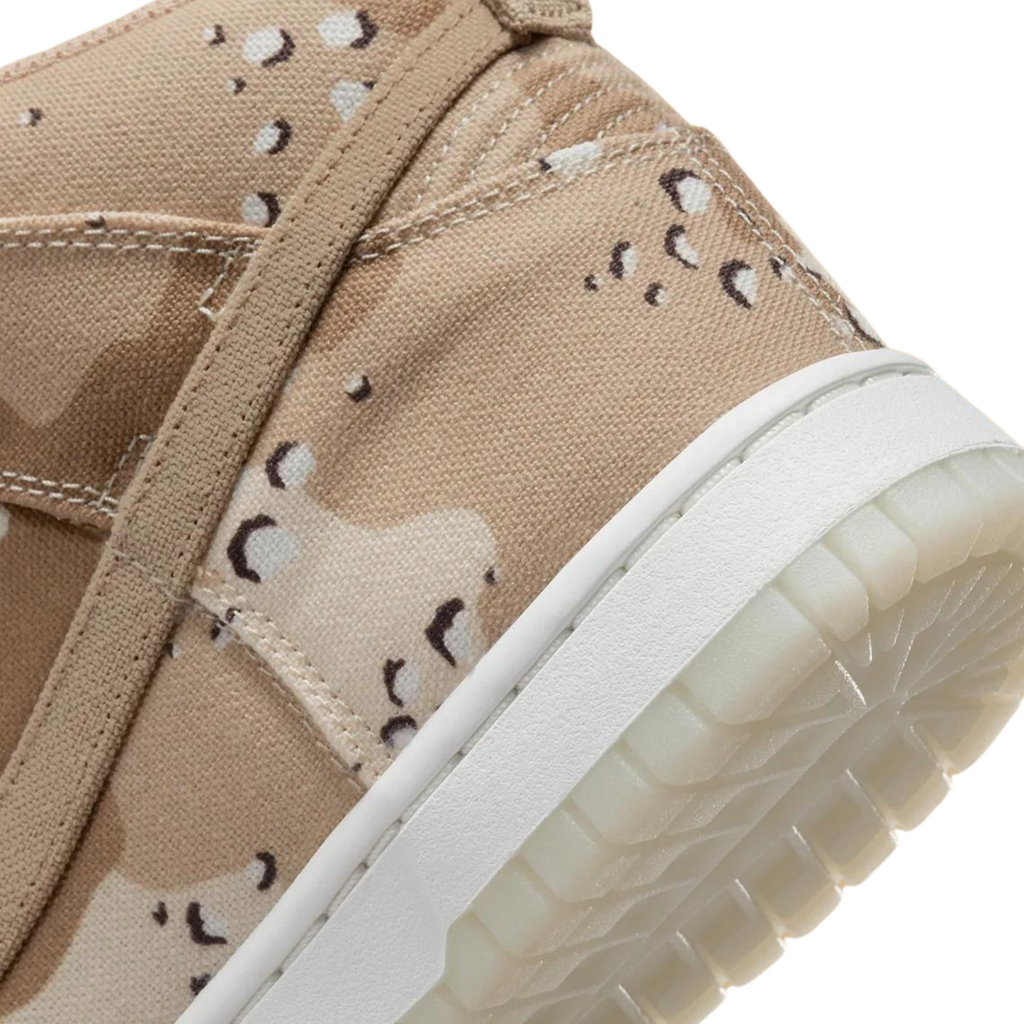 Nike Dunk High Desert Camo (W)
