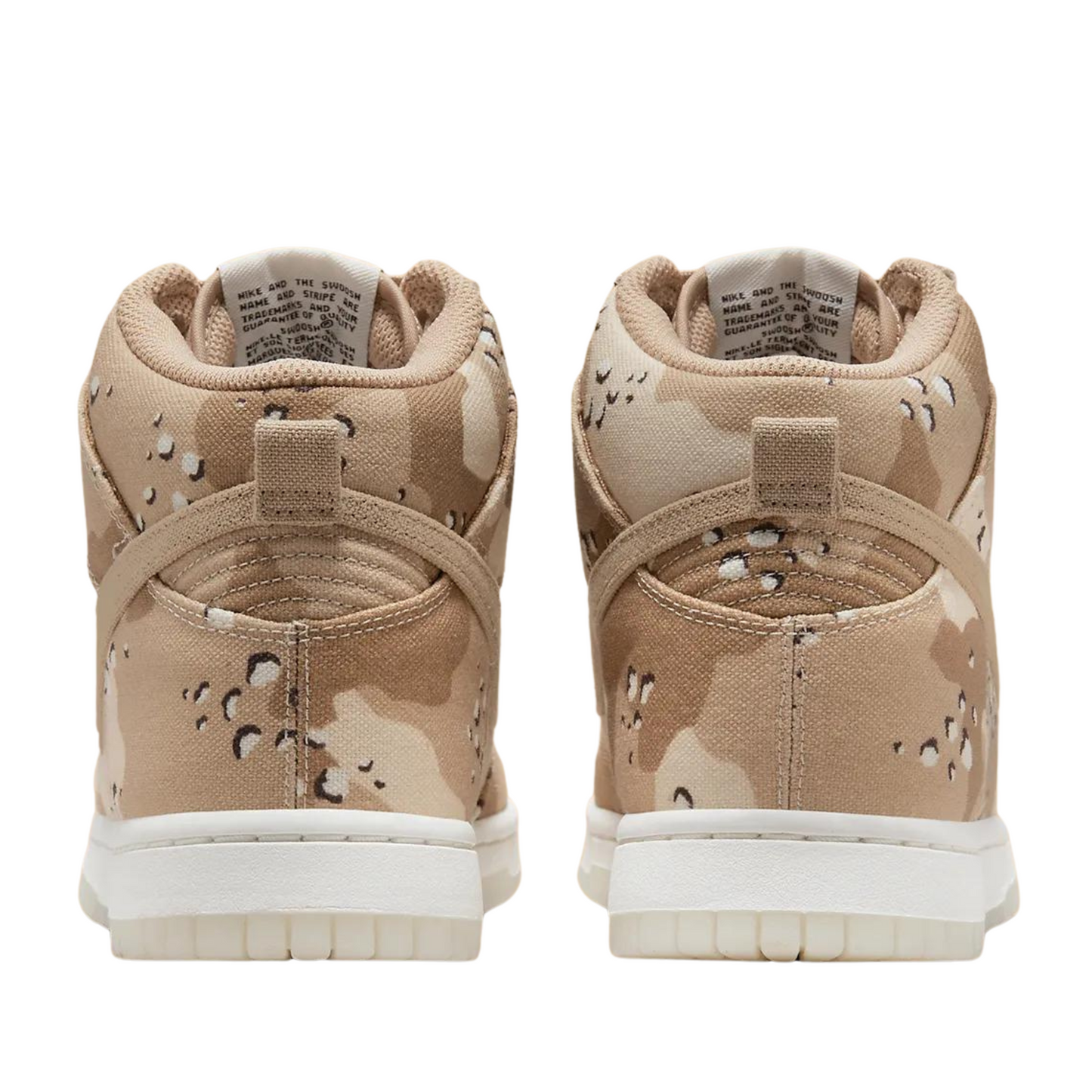 Nike Dunk High Desert Camo (W)