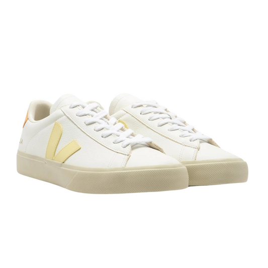 Veja Campo Extra White / Sun (W)