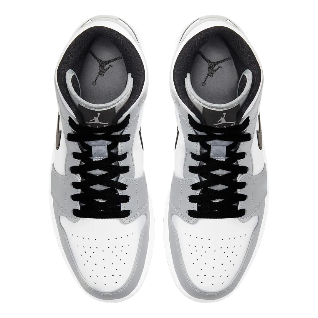 Air Jordan 1 Mid "Smoke Grey"