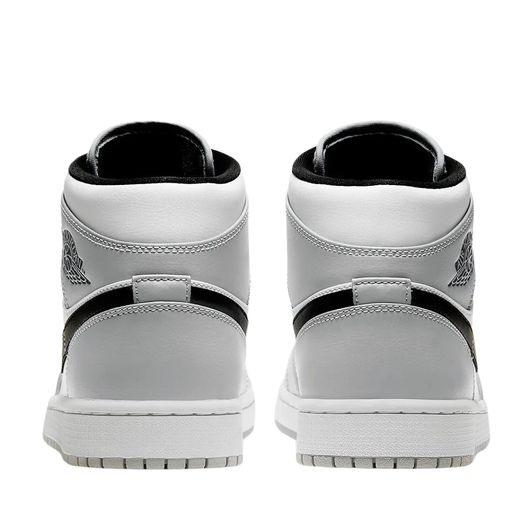 Air Jordan 1 Mid "Smoke Grey"