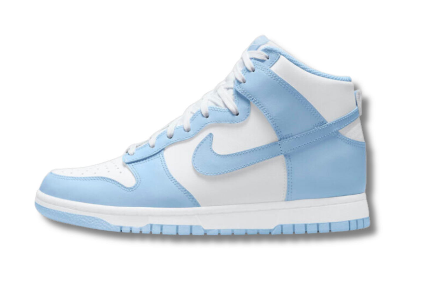 Dunk High Aluminium (W)