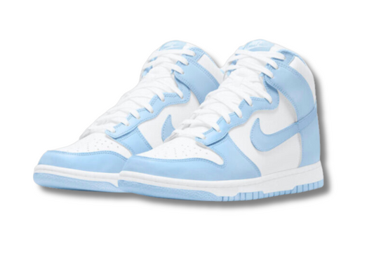 Dunk High Aluminium (W)