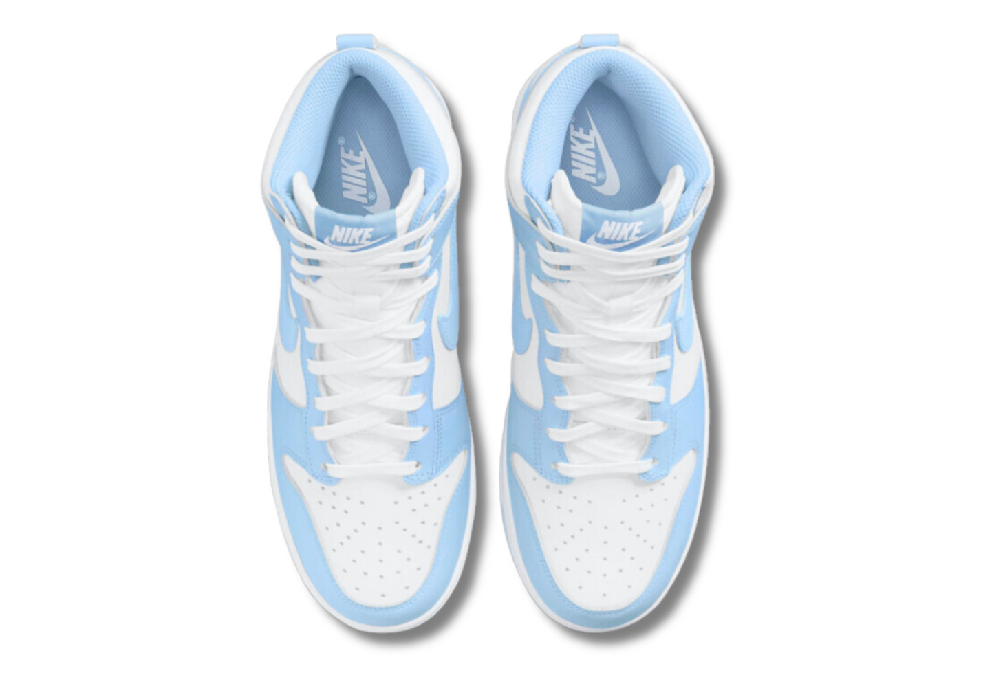 Dunk High Aluminium (W)