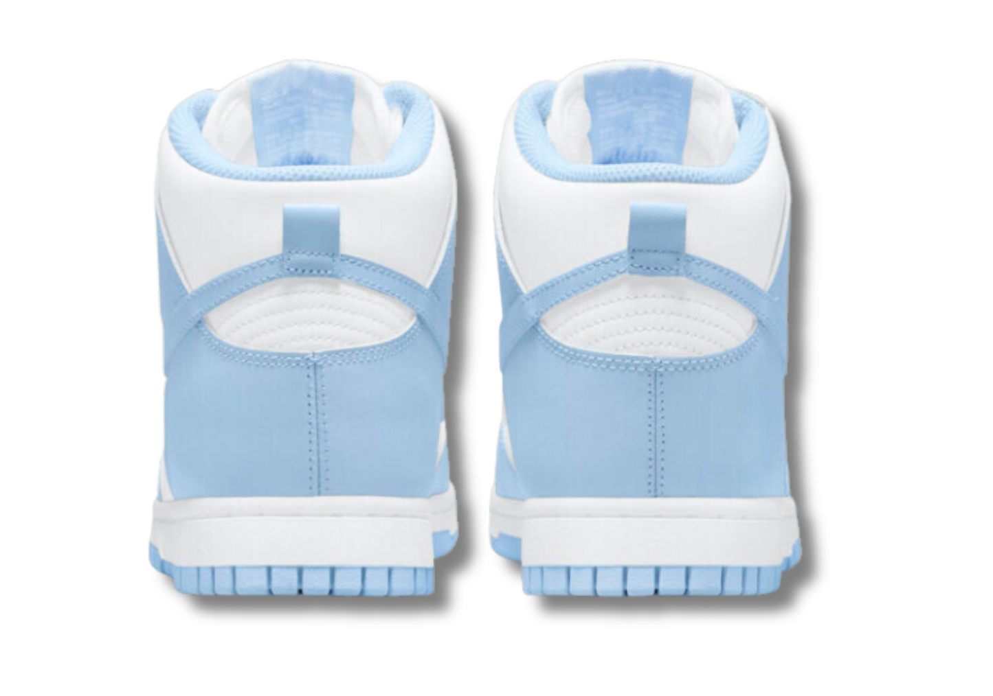 Dunk High Aluminium (W)