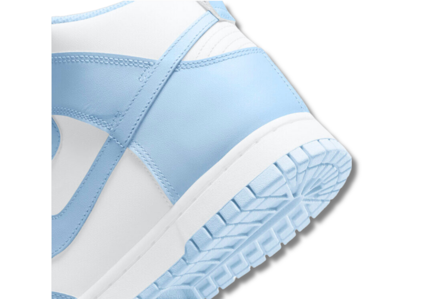 Dunk High Aluminium (W)