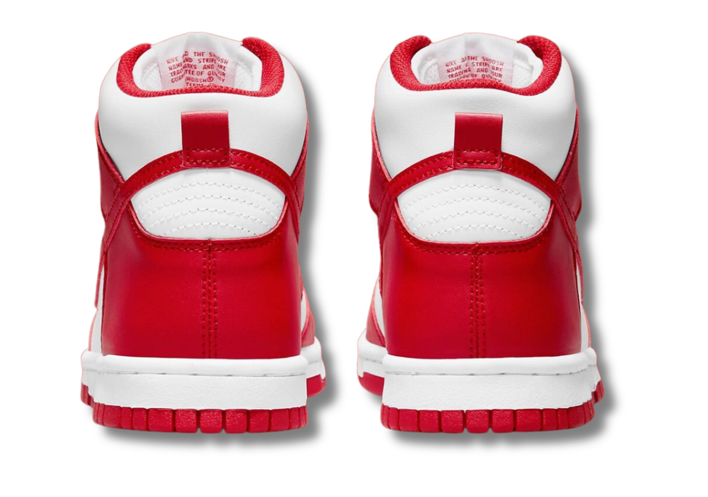 Dunk High Championship Red (GS)