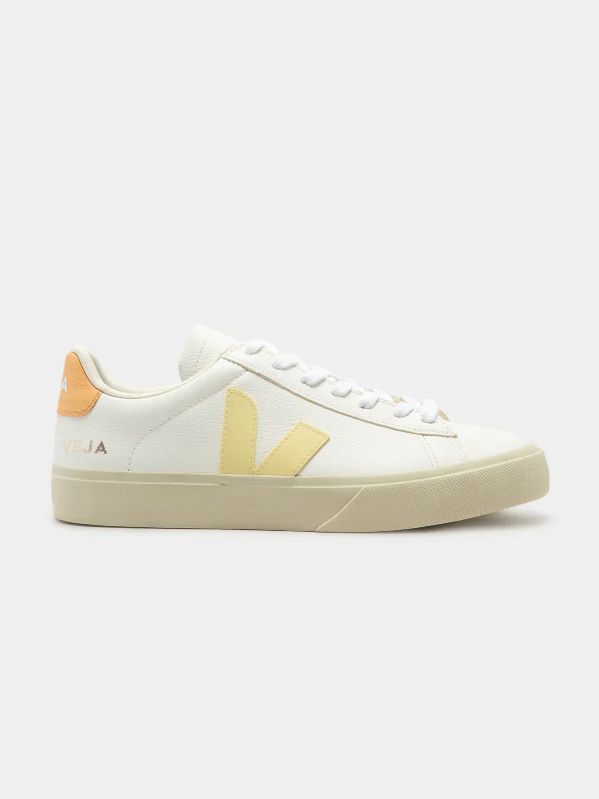 Veja Campo Extra White / Sun (W)