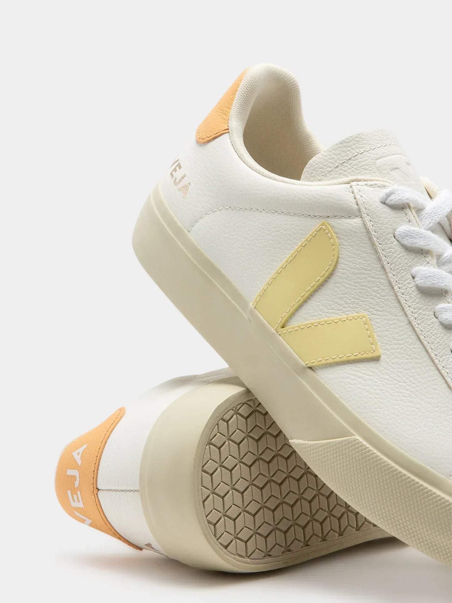 Veja Campo Extra White / Sun (W)