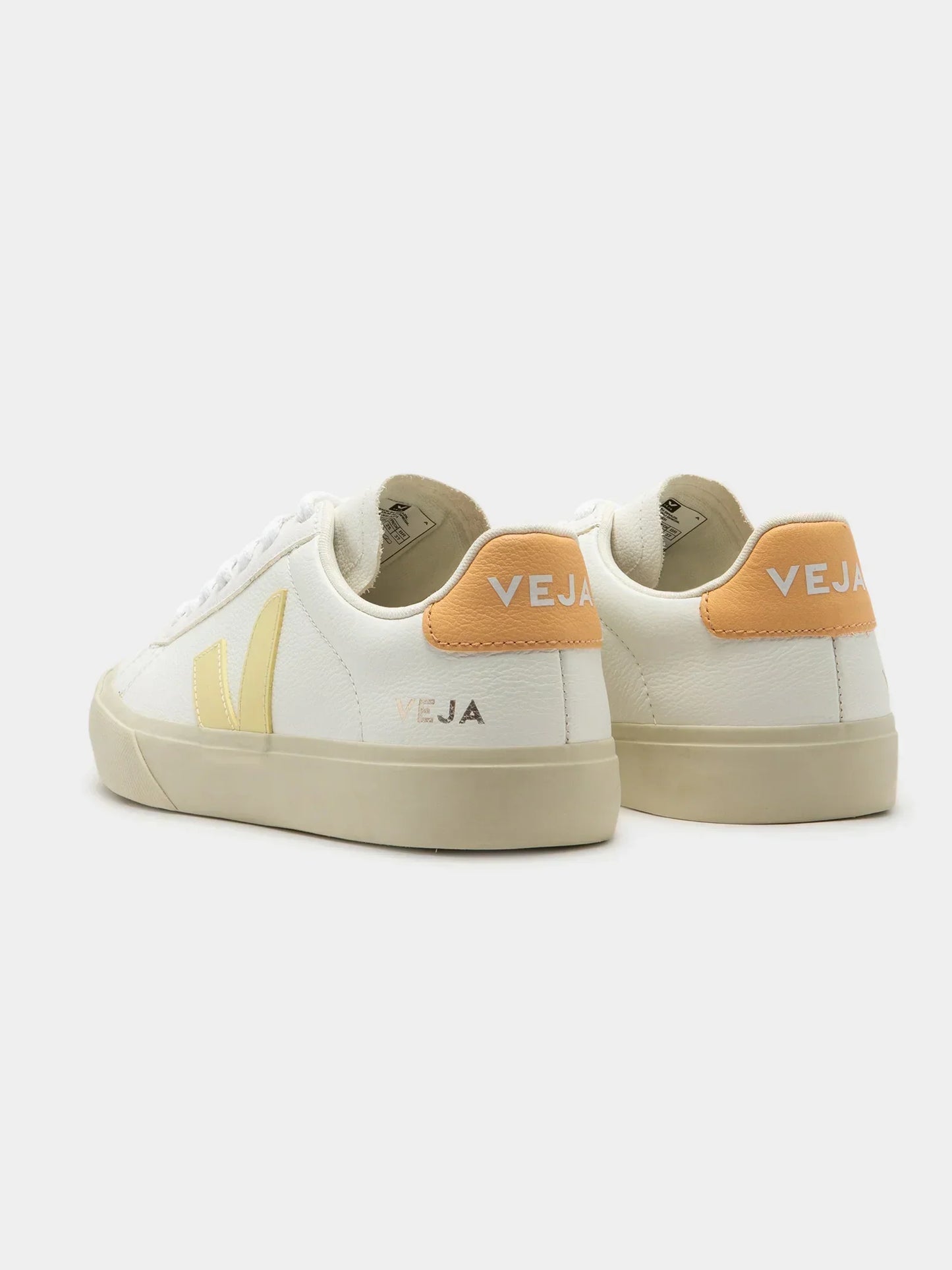 Veja Campo Extra White / Sun (W)