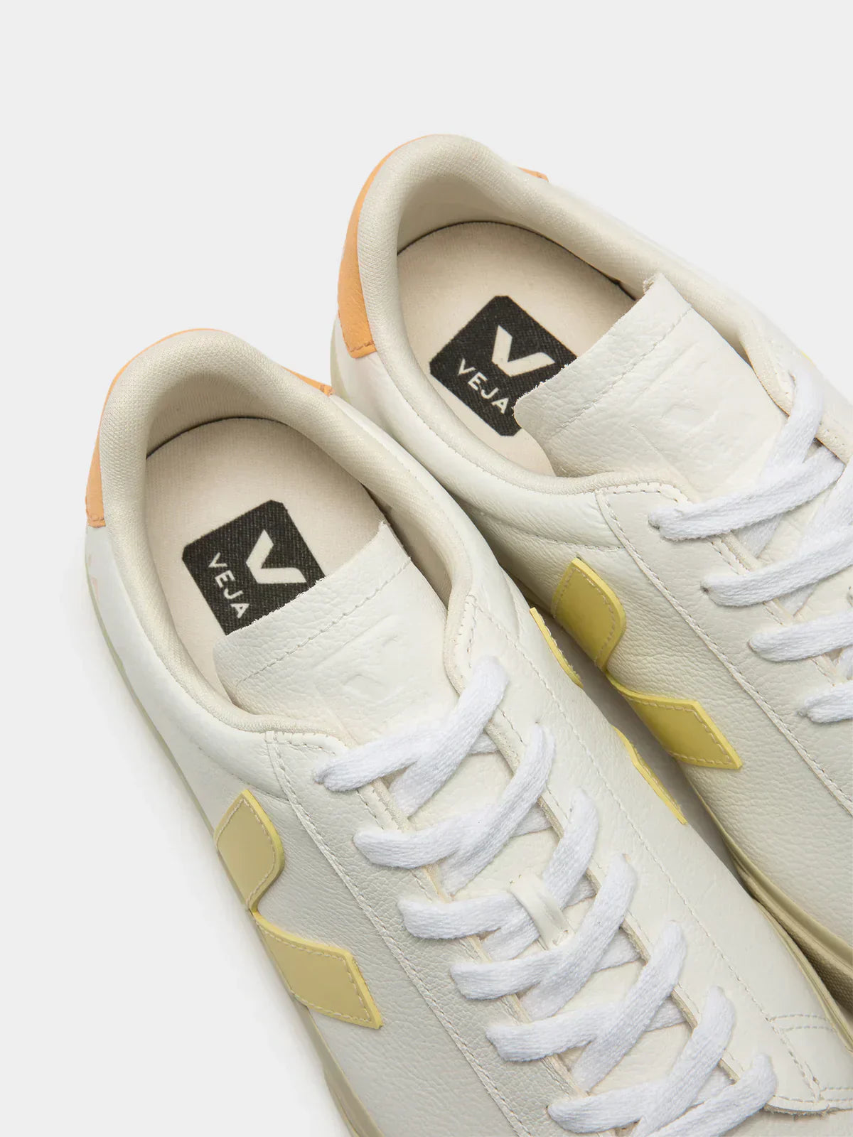 Veja Campo Extra White / Sun (W)