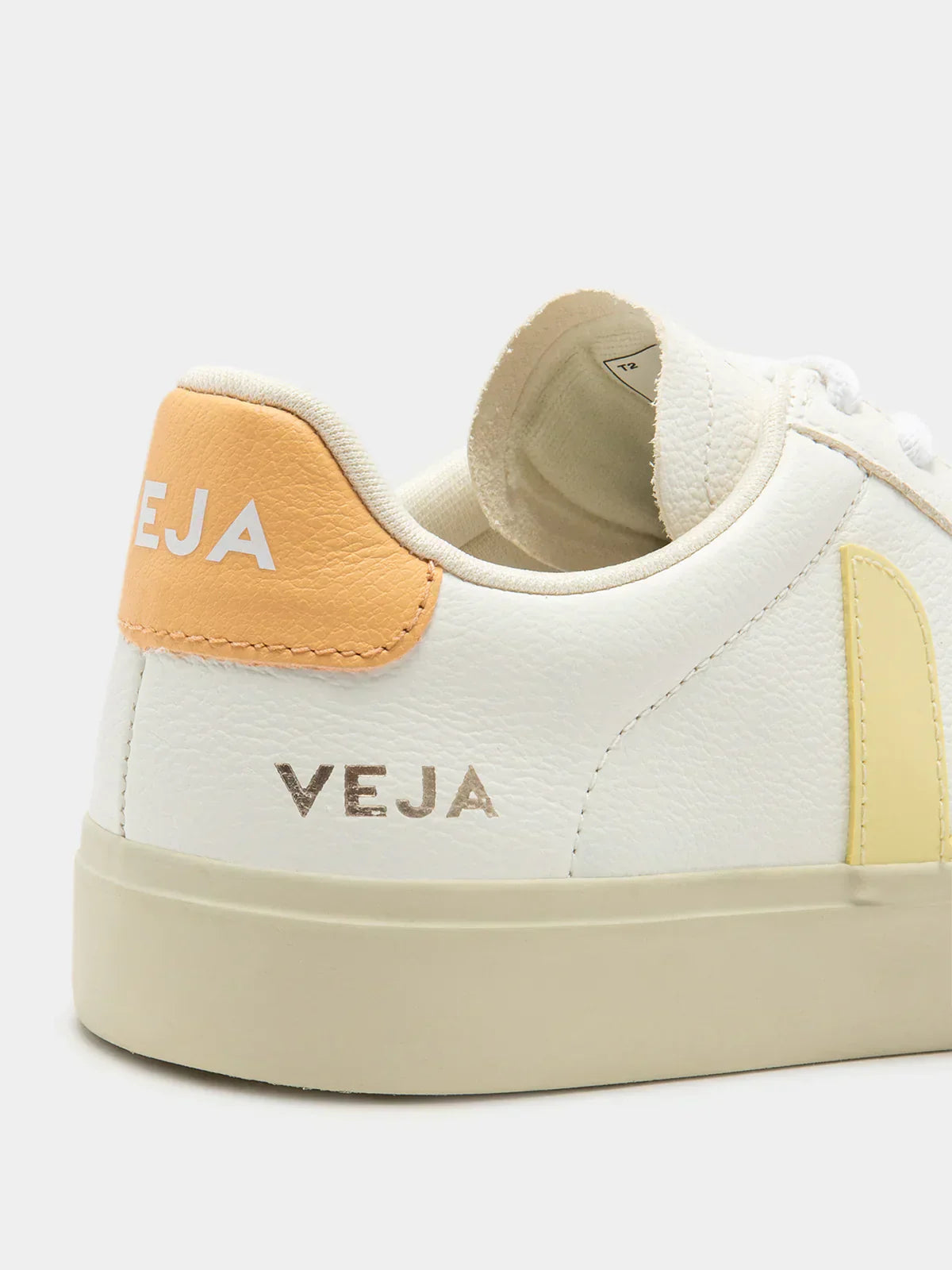 Veja Campo Extra White / Sun (W)