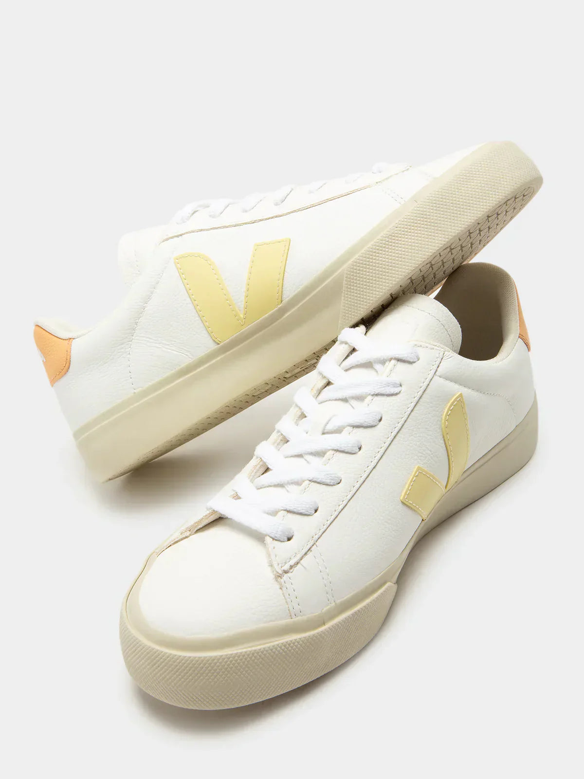 Veja Campo Extra White / Sun (W)